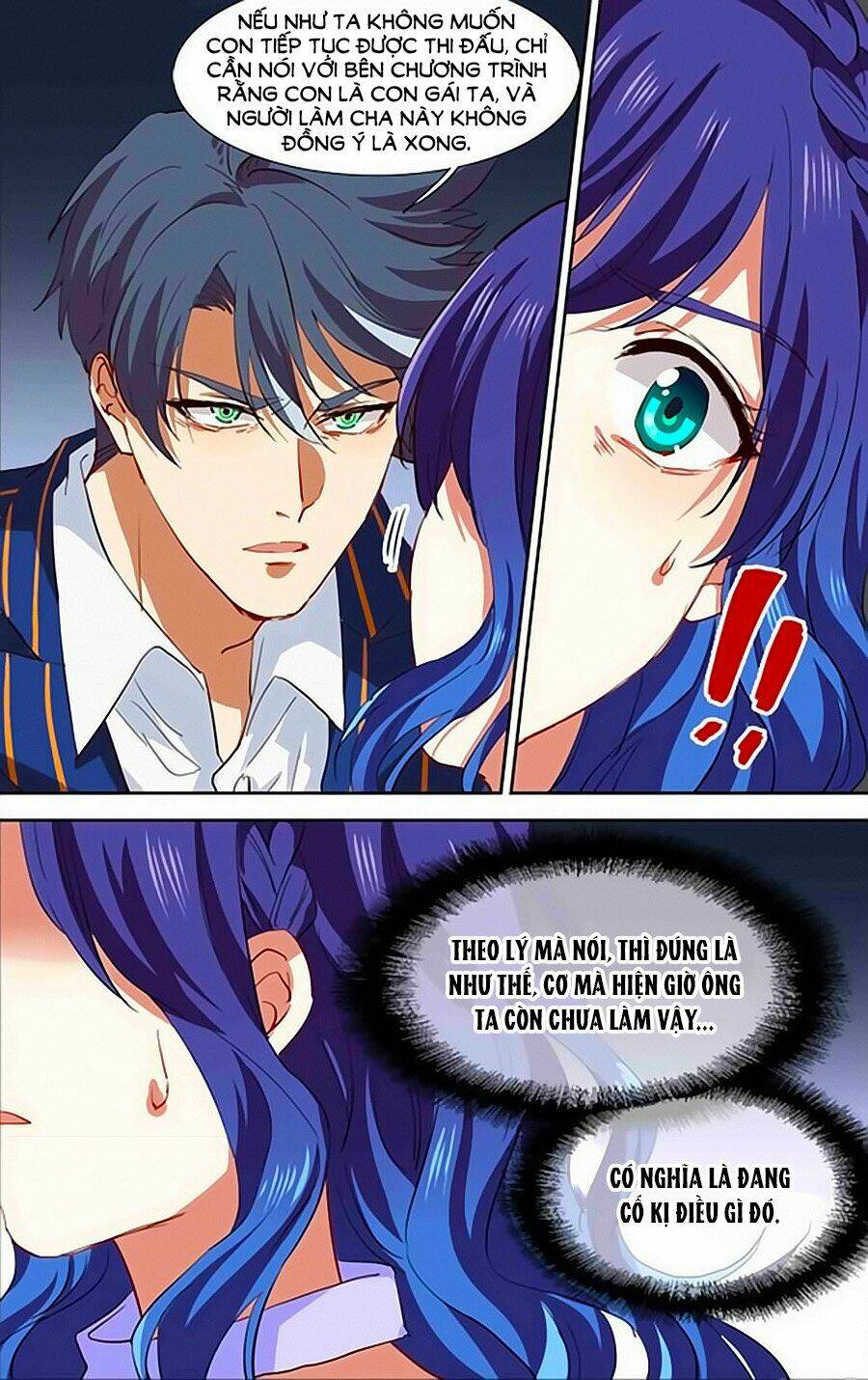 Tinh Mộng Thần Tượng Chapter 232 - Trang 2