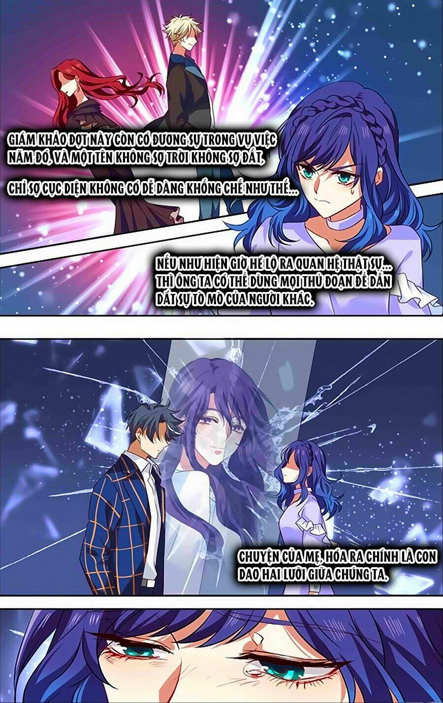 Tinh Mộng Thần Tượng Chapter 232 - Trang 2