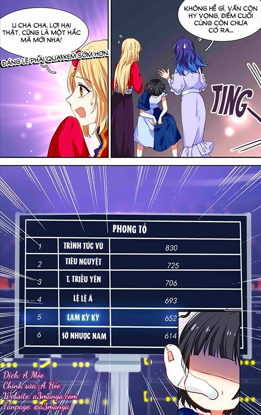 Tinh Mộng Thần Tượng Chapter 234 - Trang 2