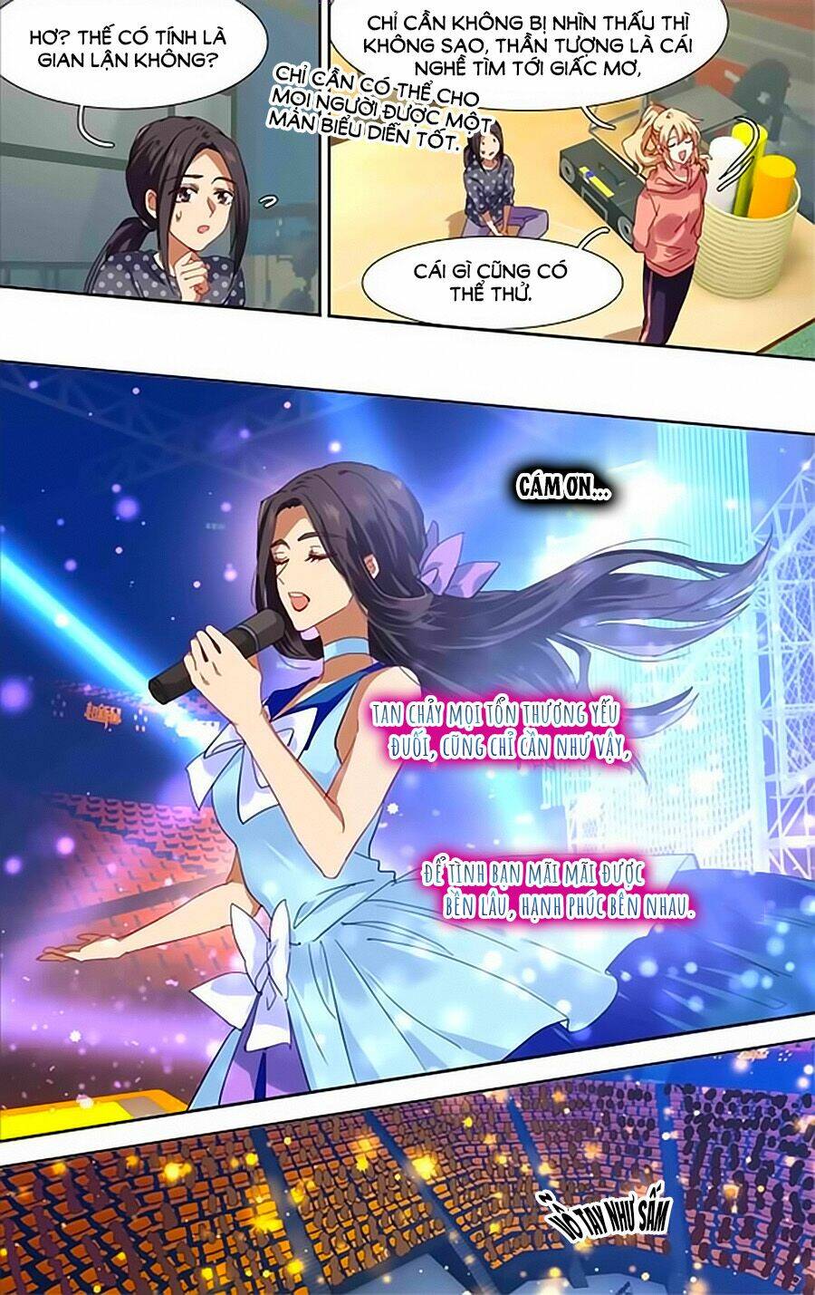 Tinh Mộng Thần Tượng Chapter 234 - Trang 2