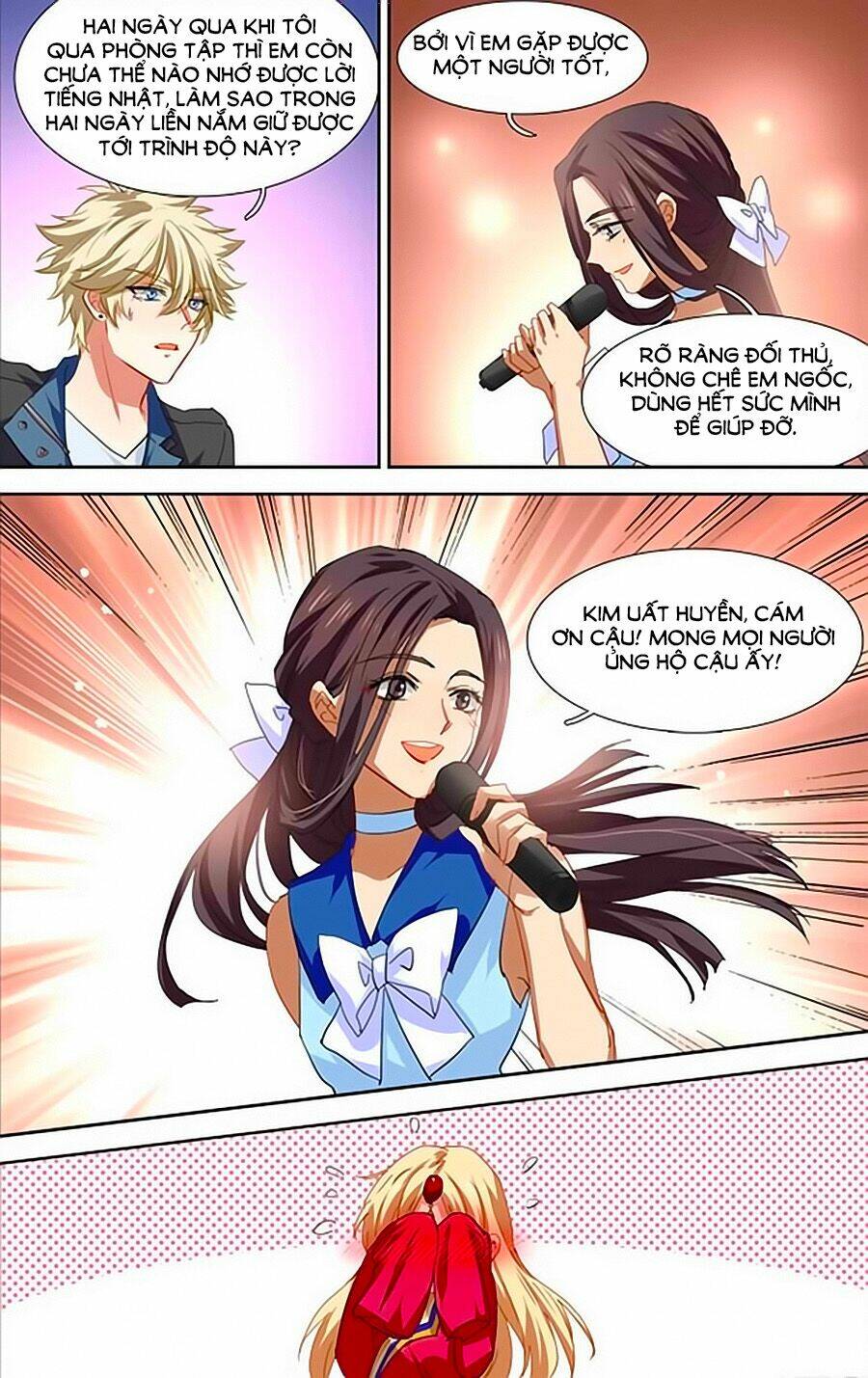 Tinh Mộng Thần Tượng Chapter 234 - Trang 2