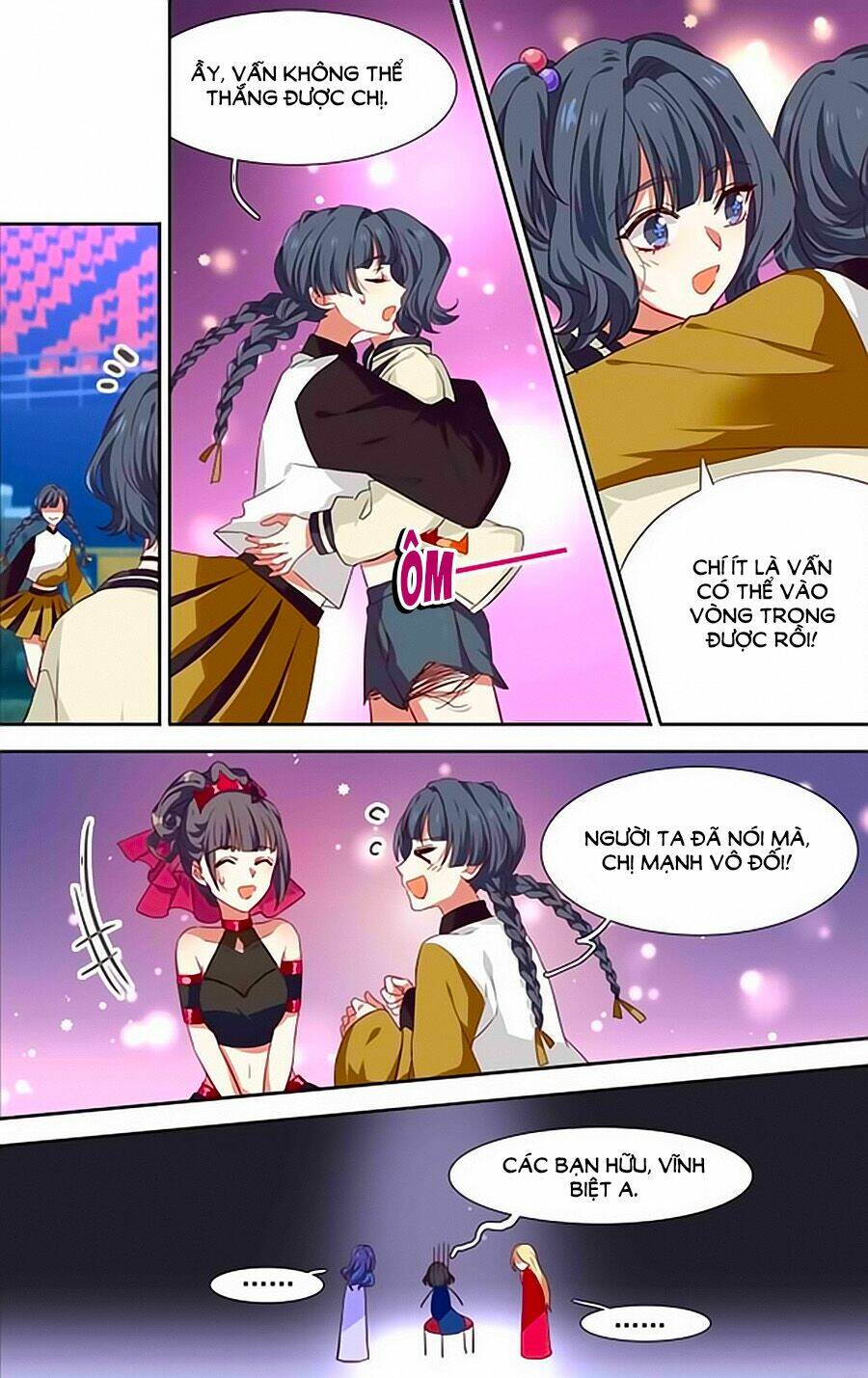 Tinh Mộng Thần Tượng Chapter 234 - Trang 2