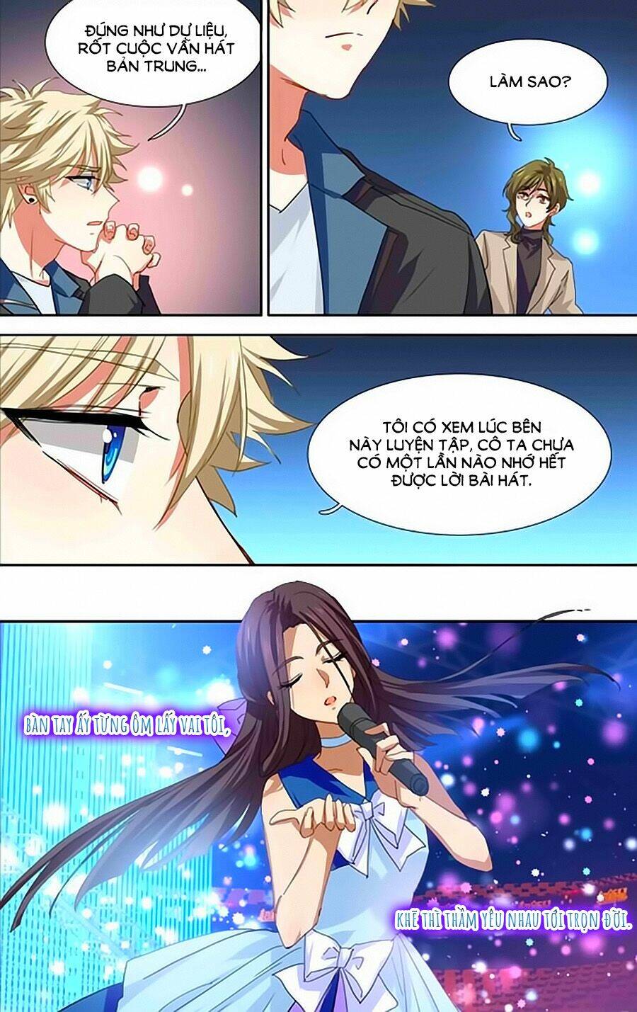 Tinh Mộng Thần Tượng Chapter 234 - Trang 2