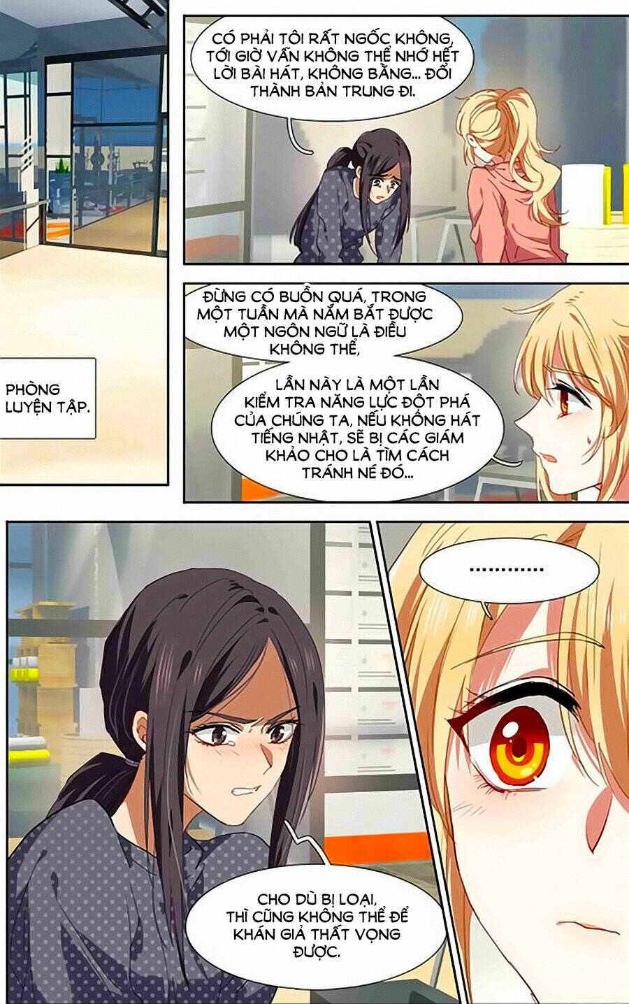 Tinh Mộng Thần Tượng Chapter 234 - Trang 2