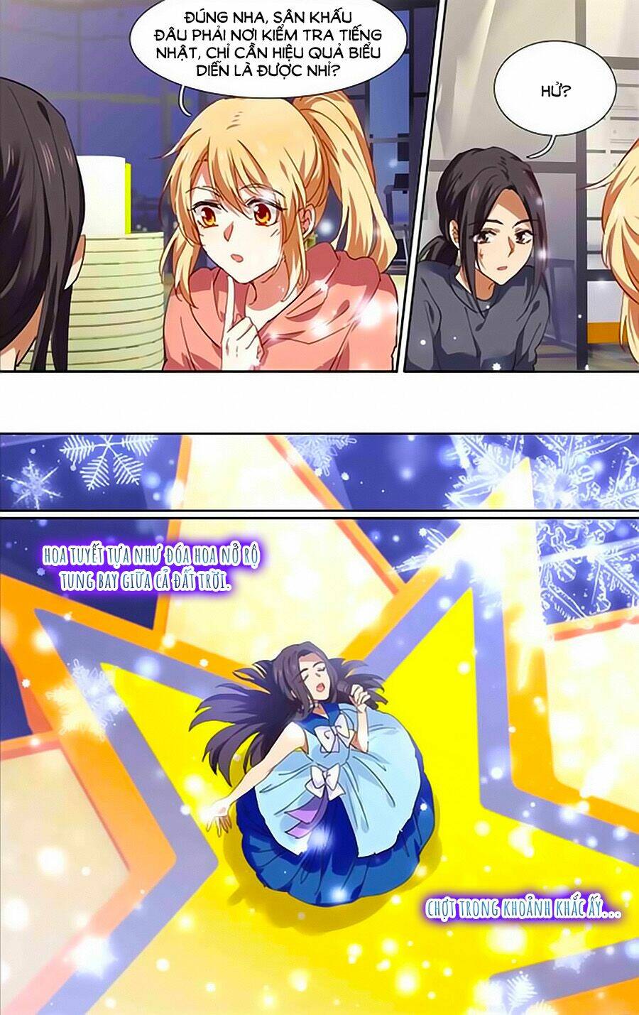 Tinh Mộng Thần Tượng Chapter 234 - Trang 2