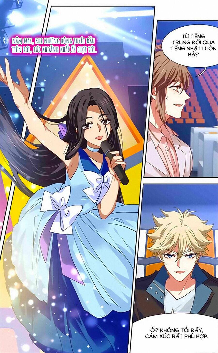 Tinh Mộng Thần Tượng Chapter 234 - Trang 2