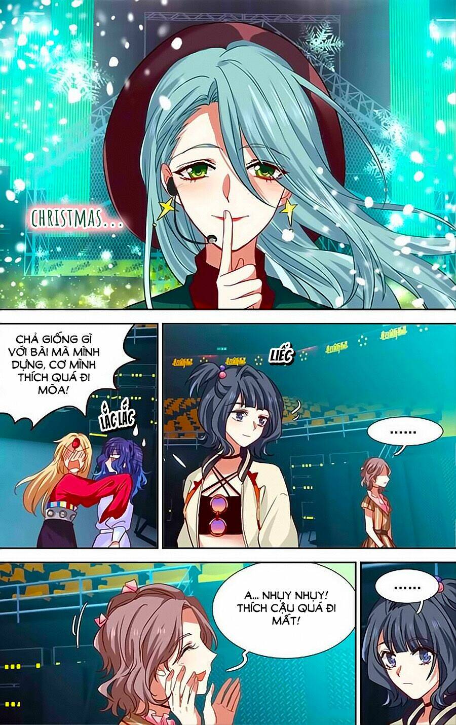 Tinh Mộng Thần Tượng Chapter 235 - Trang 2