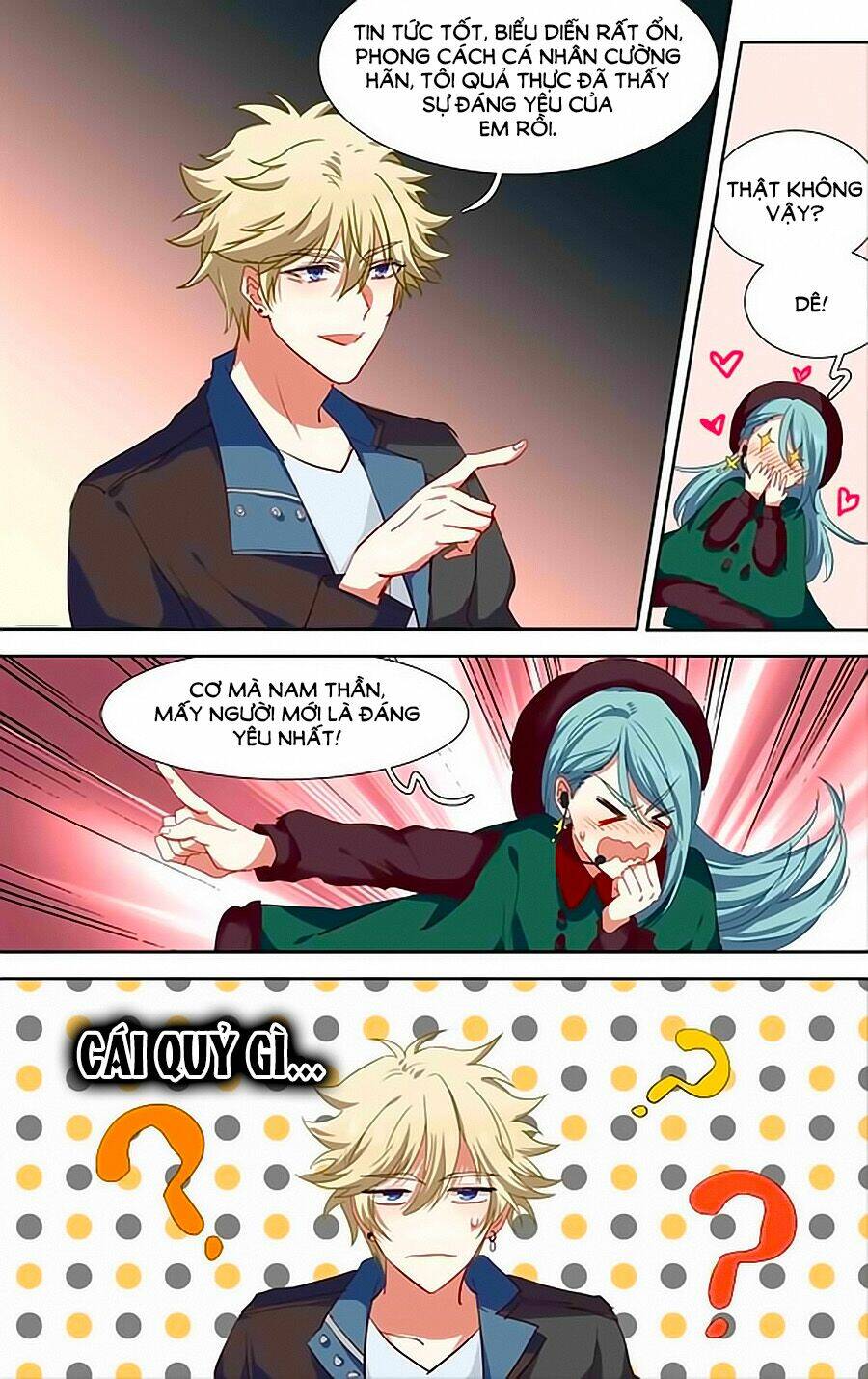 Tinh Mộng Thần Tượng Chapter 235 - Trang 2