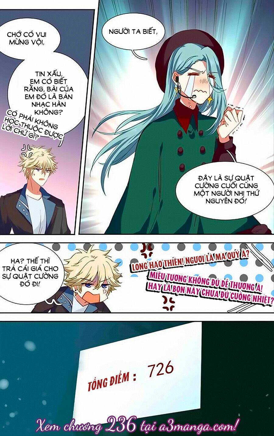 Tinh Mộng Thần Tượng Chapter 235 - Trang 2