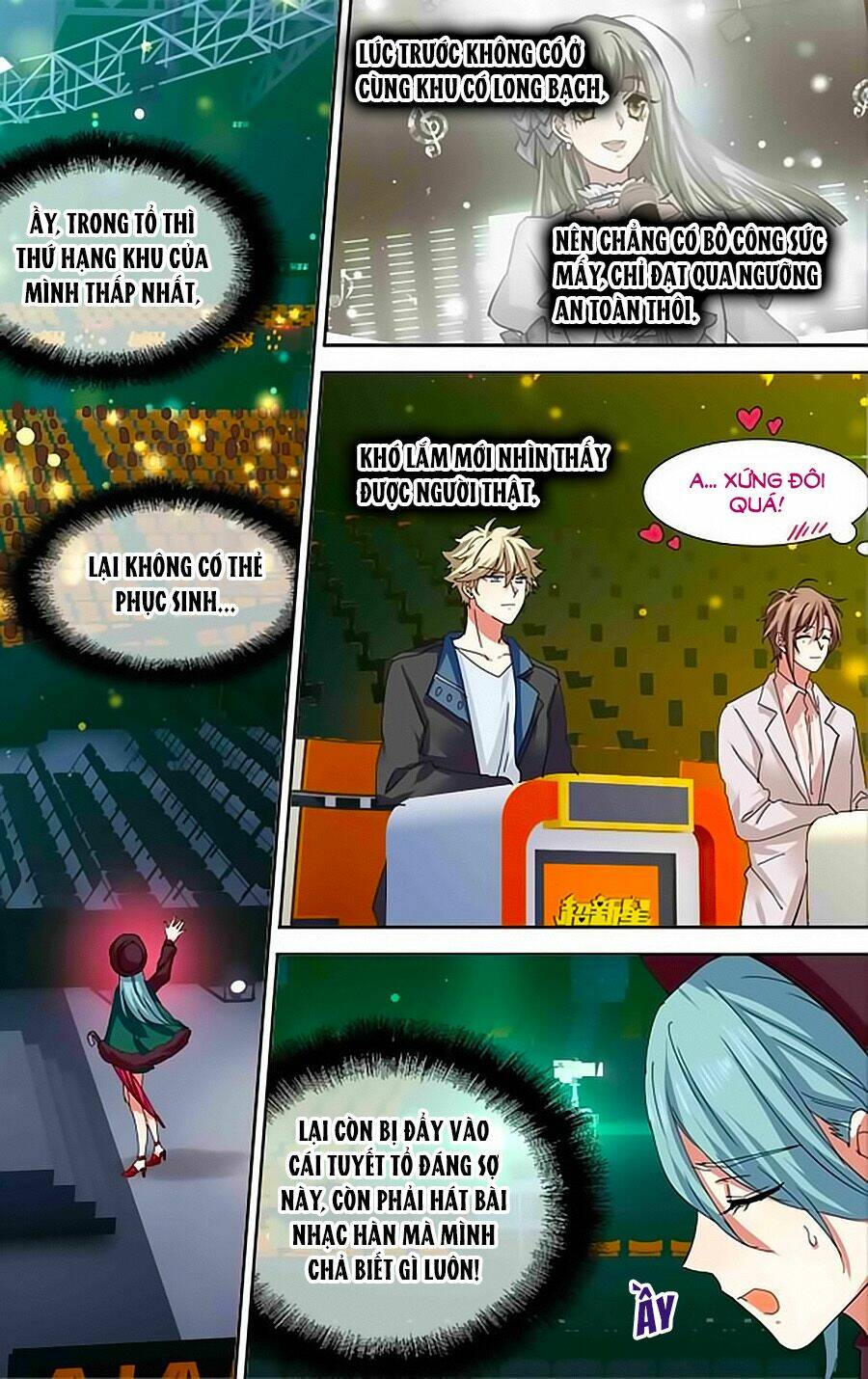 Tinh Mộng Thần Tượng Chapter 235 - Trang 2