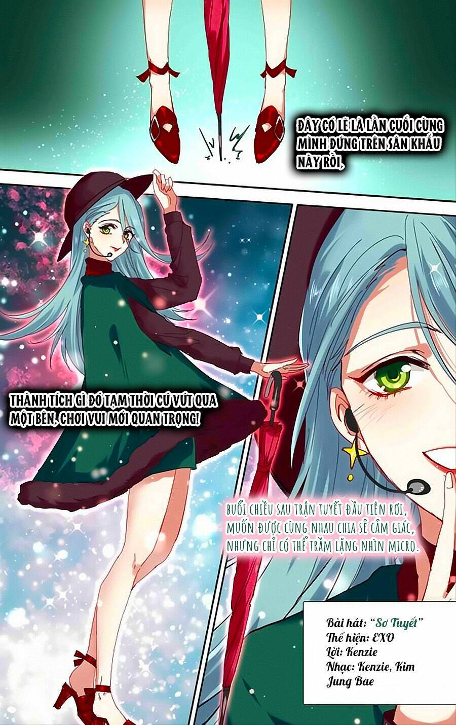 Tinh Mộng Thần Tượng Chapter 235 - Trang 2