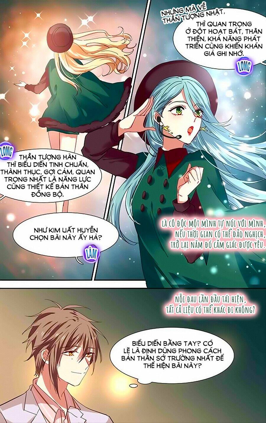 Tinh Mộng Thần Tượng Chapter 235 - Trang 2