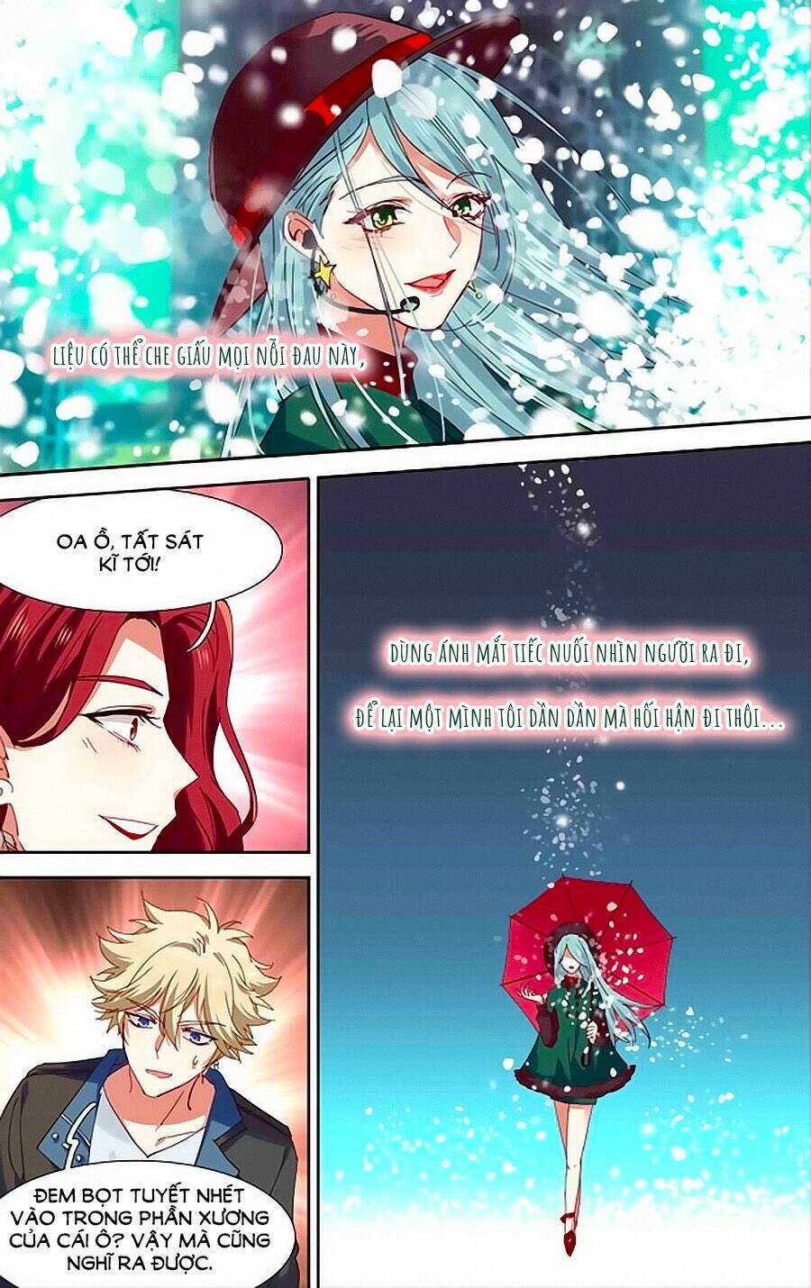 Tinh Mộng Thần Tượng Chapter 235 - Trang 2