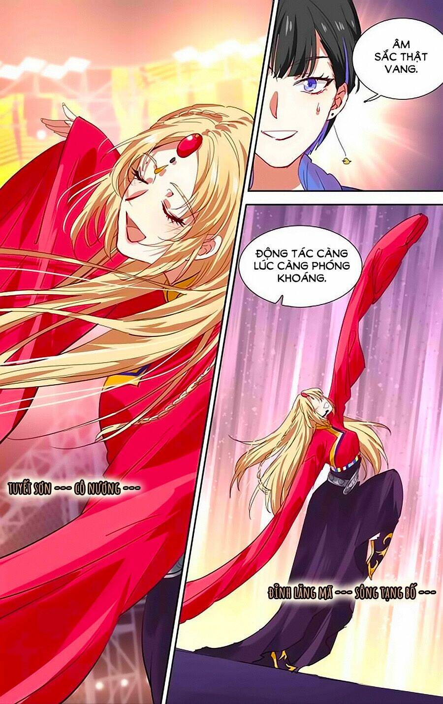 Tinh Mộng Thần Tượng Chapter 236 - Trang 2