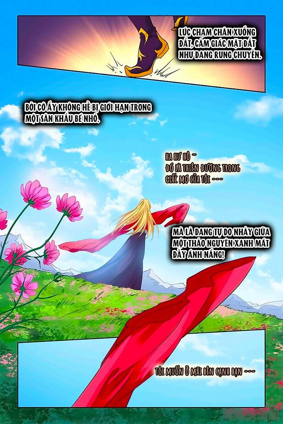 Tinh Mộng Thần Tượng Chapter 236 - Trang 2