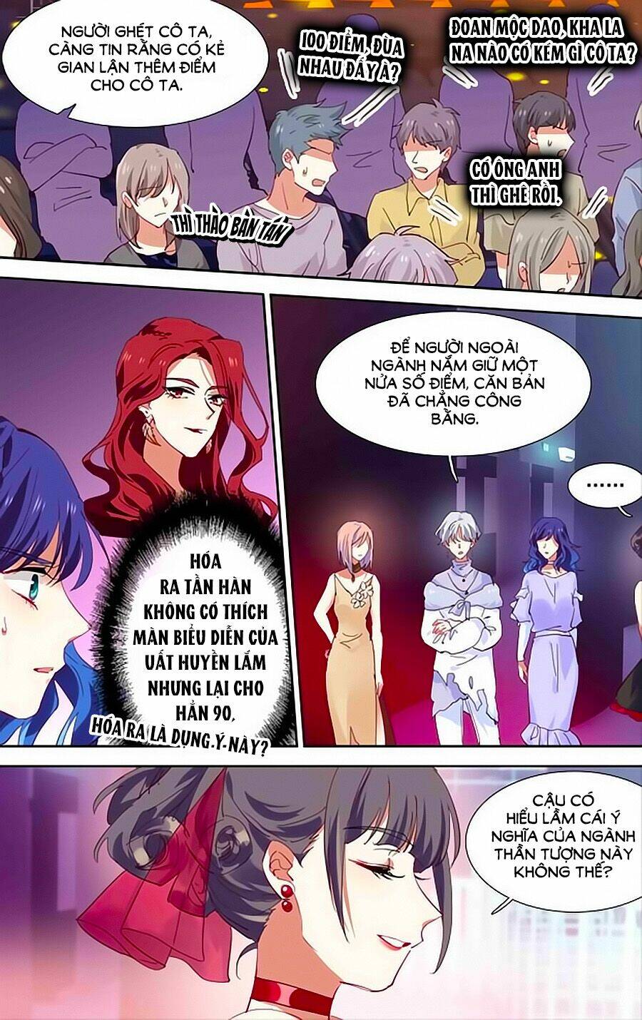 Tinh Mộng Thần Tượng Chapter 237 - Trang 2