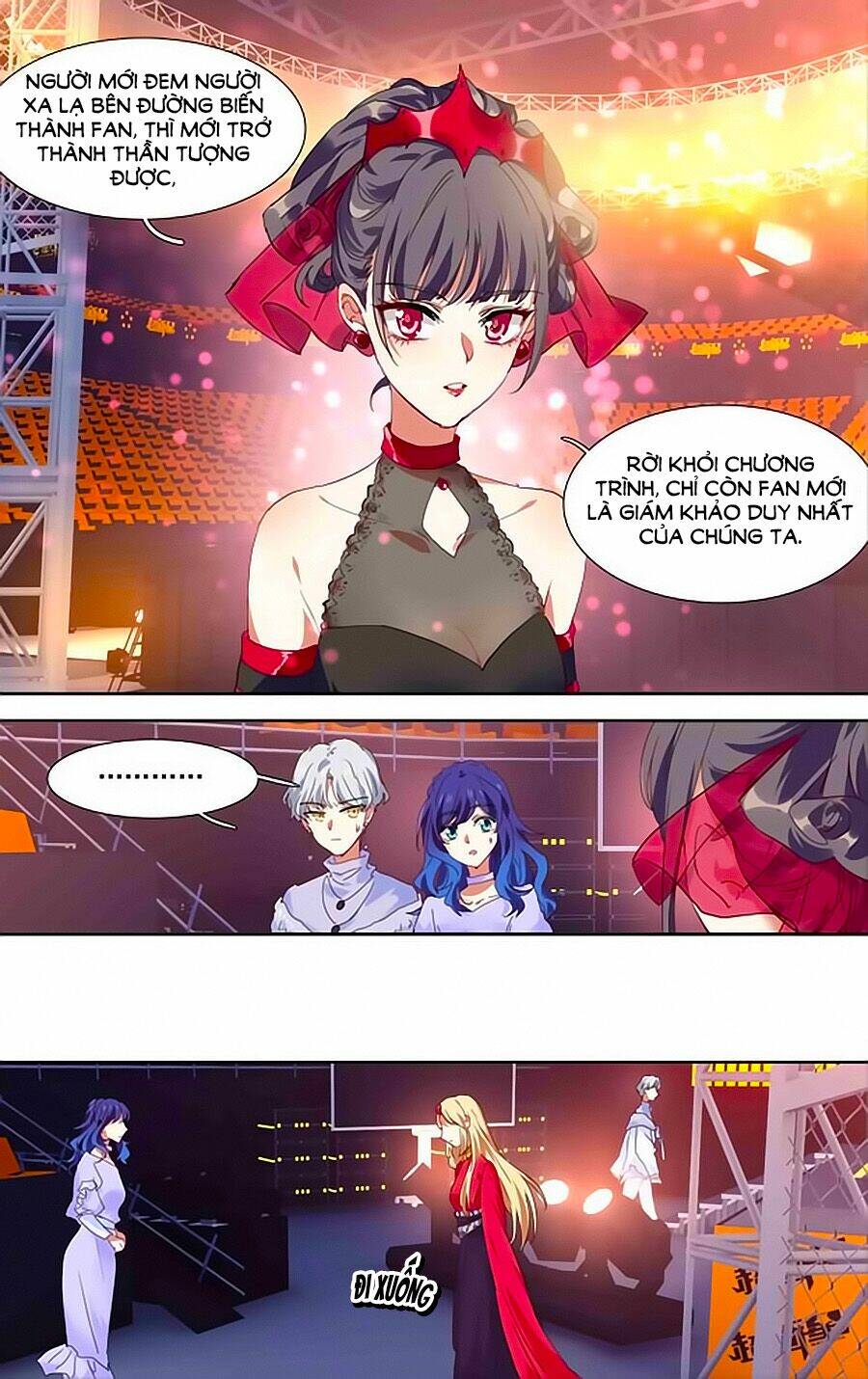 Tinh Mộng Thần Tượng Chapter 237 - Trang 2