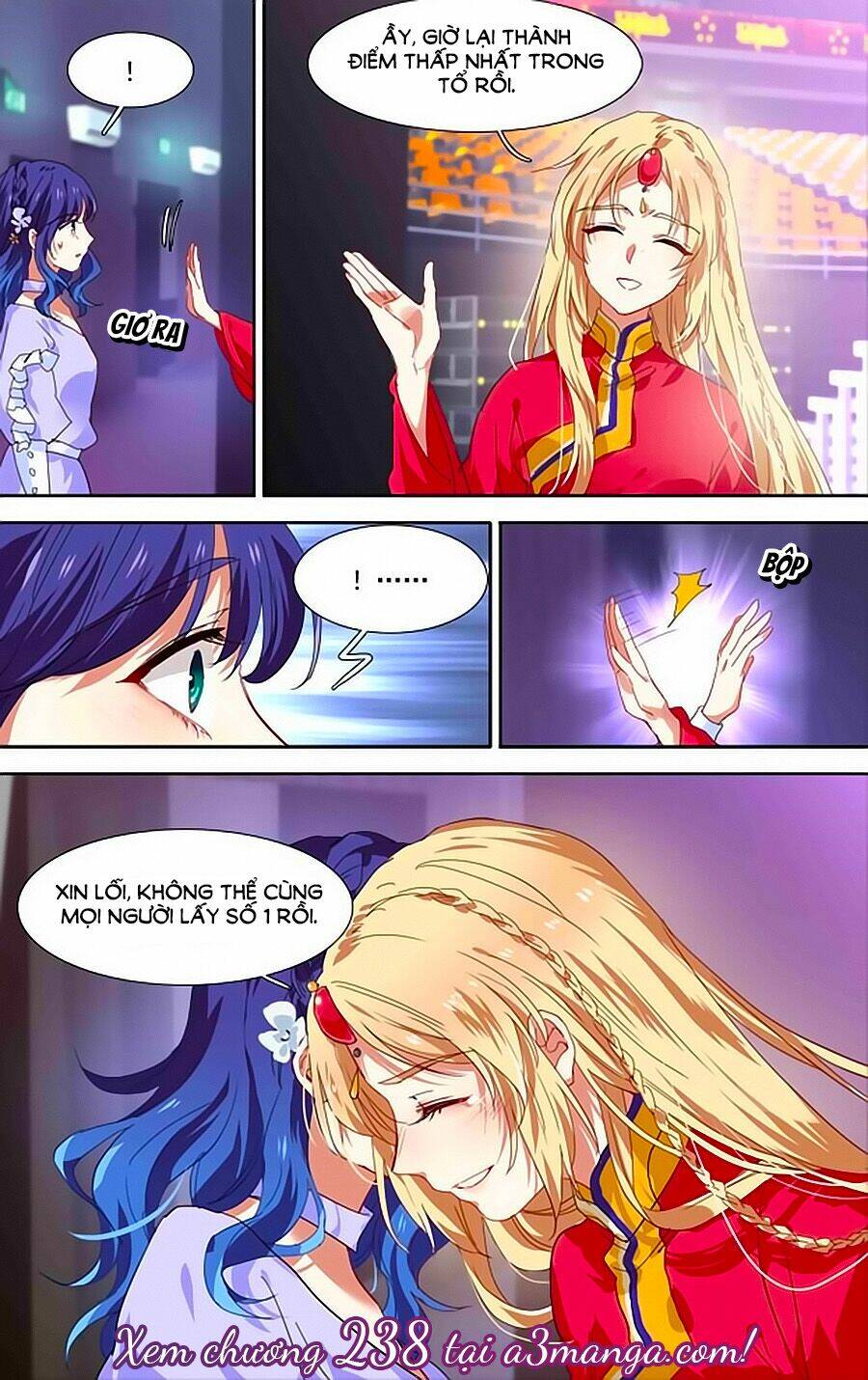 Tinh Mộng Thần Tượng Chapter 237 - Trang 2