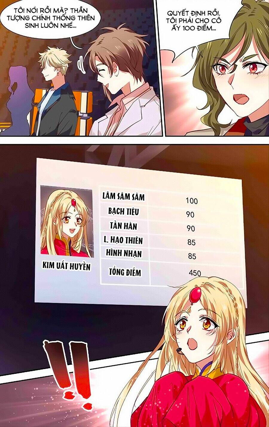 Tinh Mộng Thần Tượng Chapter 237 - Trang 2