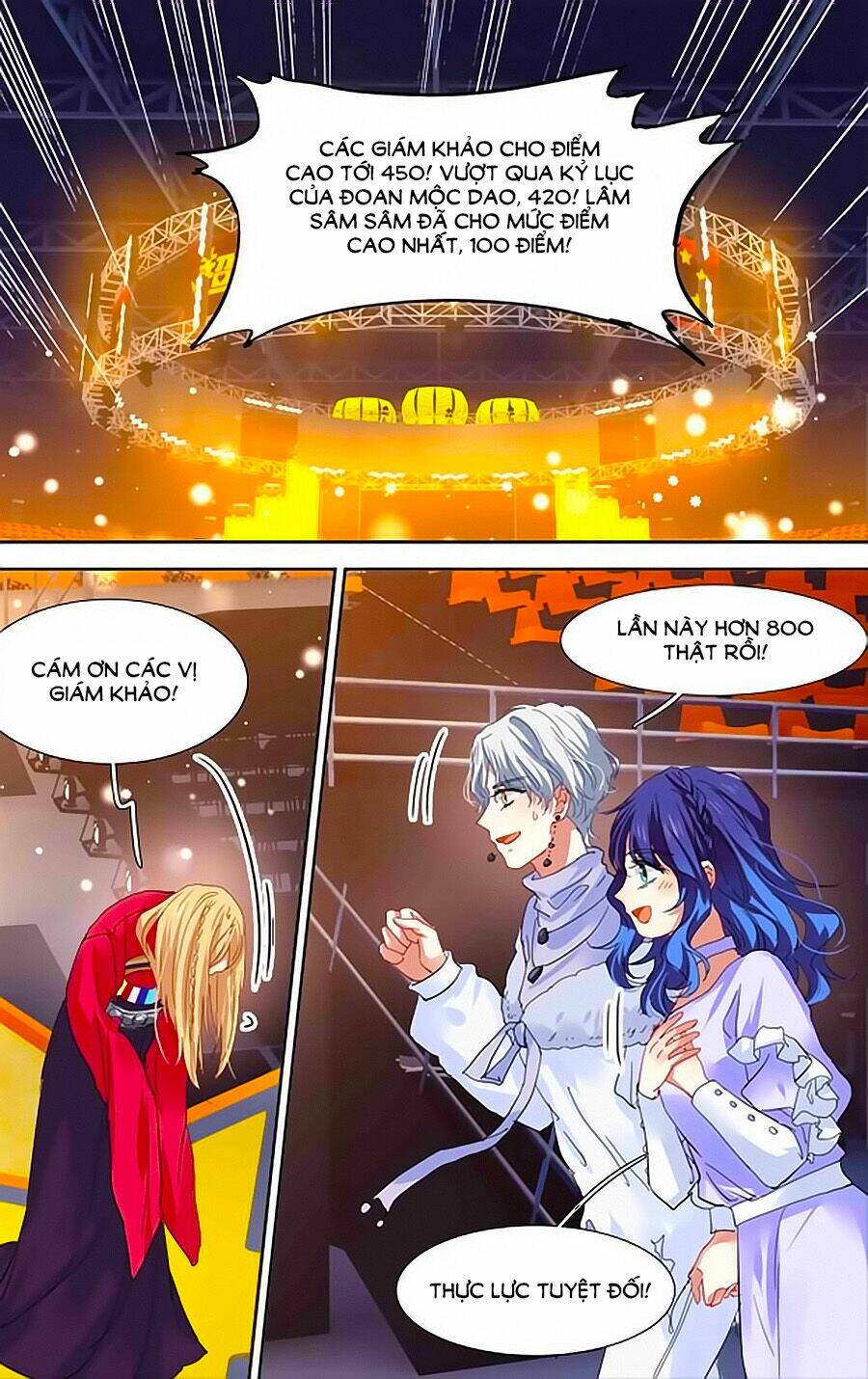 Tinh Mộng Thần Tượng Chapter 237 - Trang 2