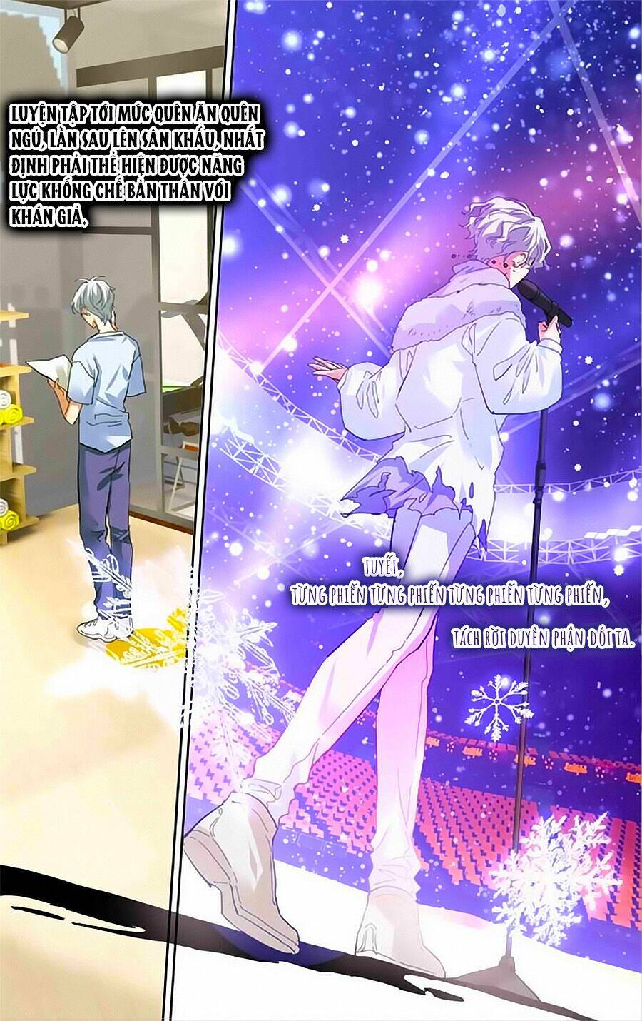 Tinh Mộng Thần Tượng Chapter 238 - Trang 2