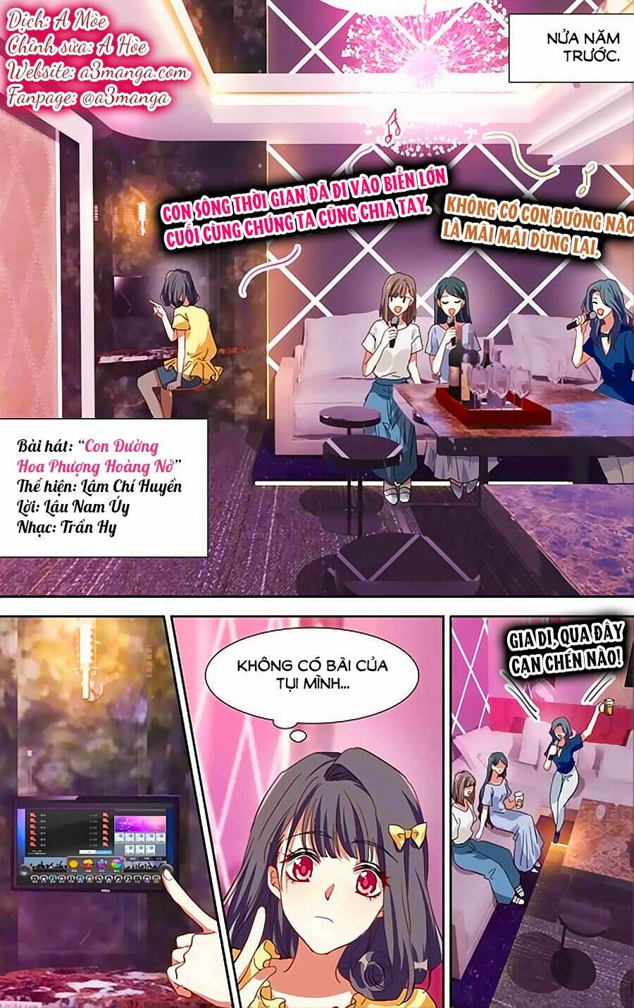 Tinh Mộng Thần Tượng Chapter 239 - Trang 2