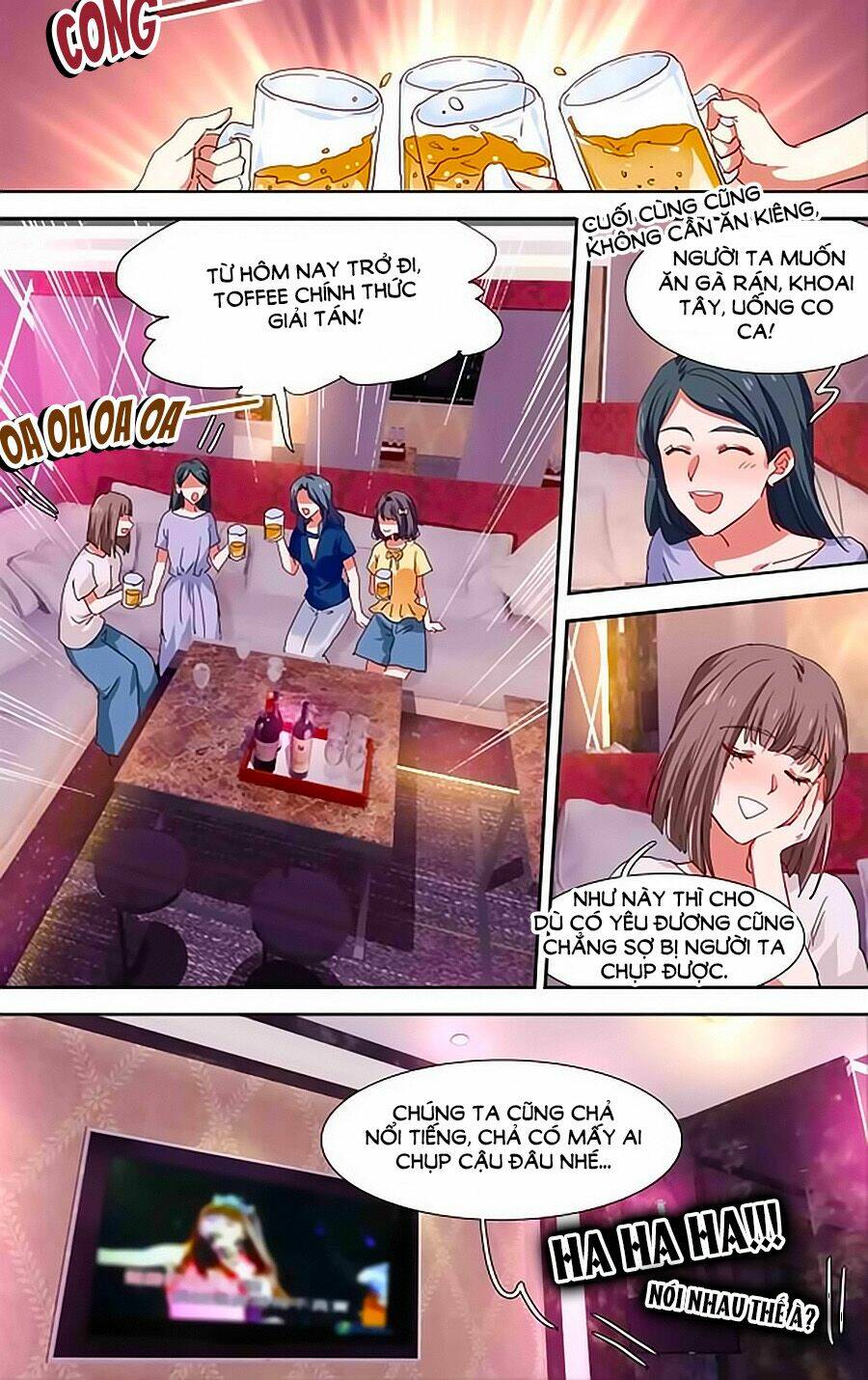 Tinh Mộng Thần Tượng Chapter 239 - Trang 2