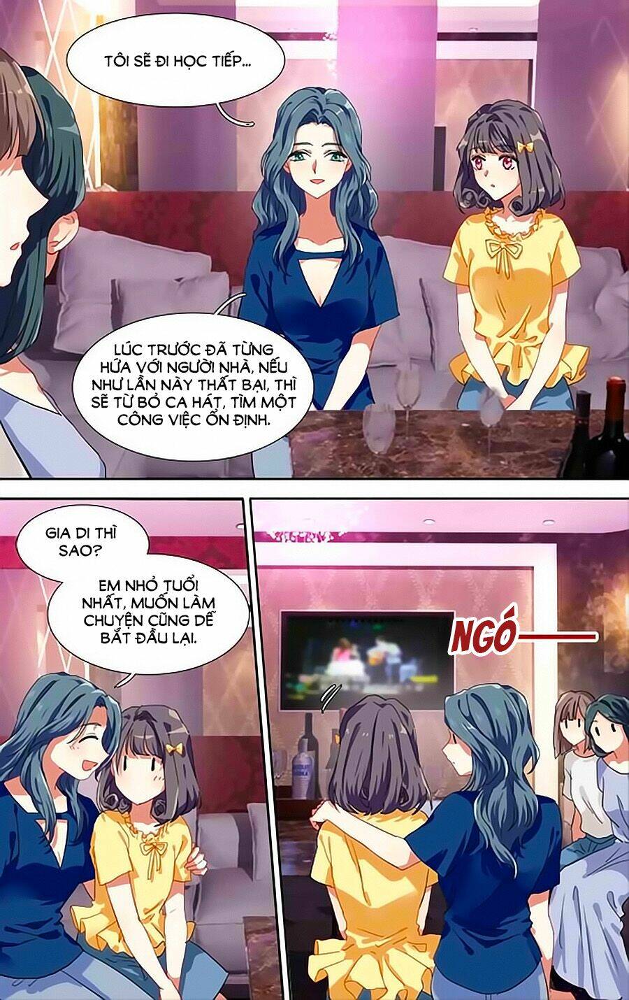 Tinh Mộng Thần Tượng Chapter 239 - Trang 2