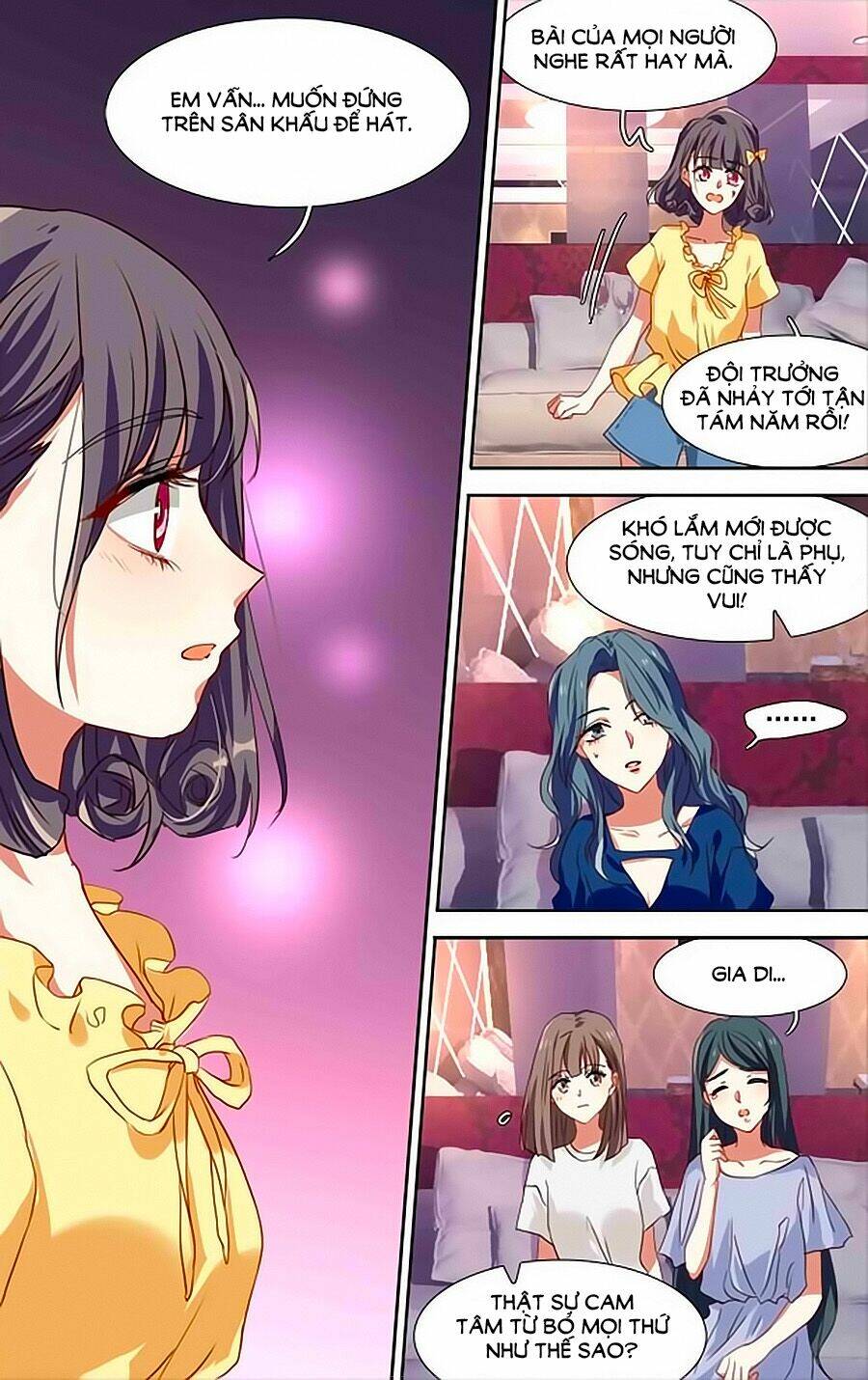 Tinh Mộng Thần Tượng Chapter 239 - Trang 2