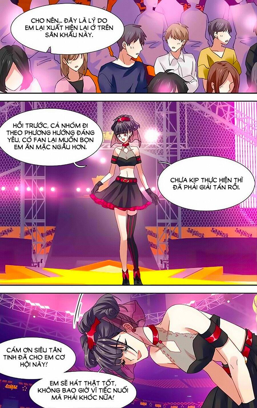 Tinh Mộng Thần Tượng Chapter 239 - Trang 2