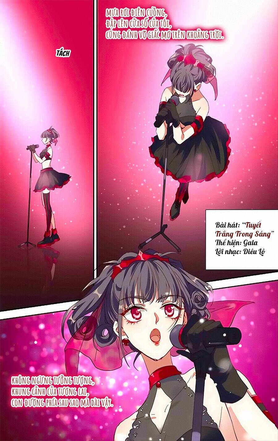 Tinh Mộng Thần Tượng Chapter 239 - Trang 2