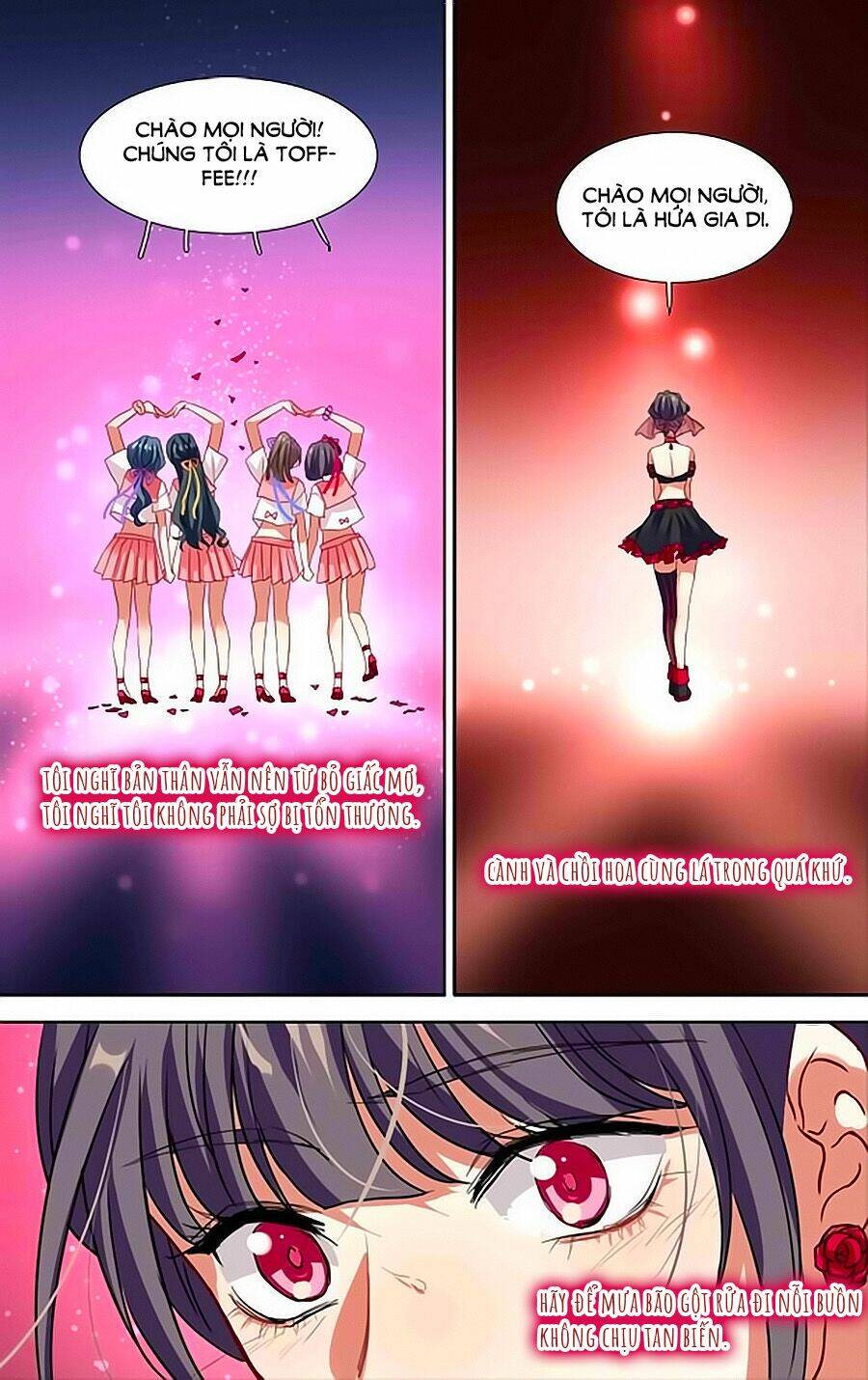 Tinh Mộng Thần Tượng Chapter 239 - Trang 2