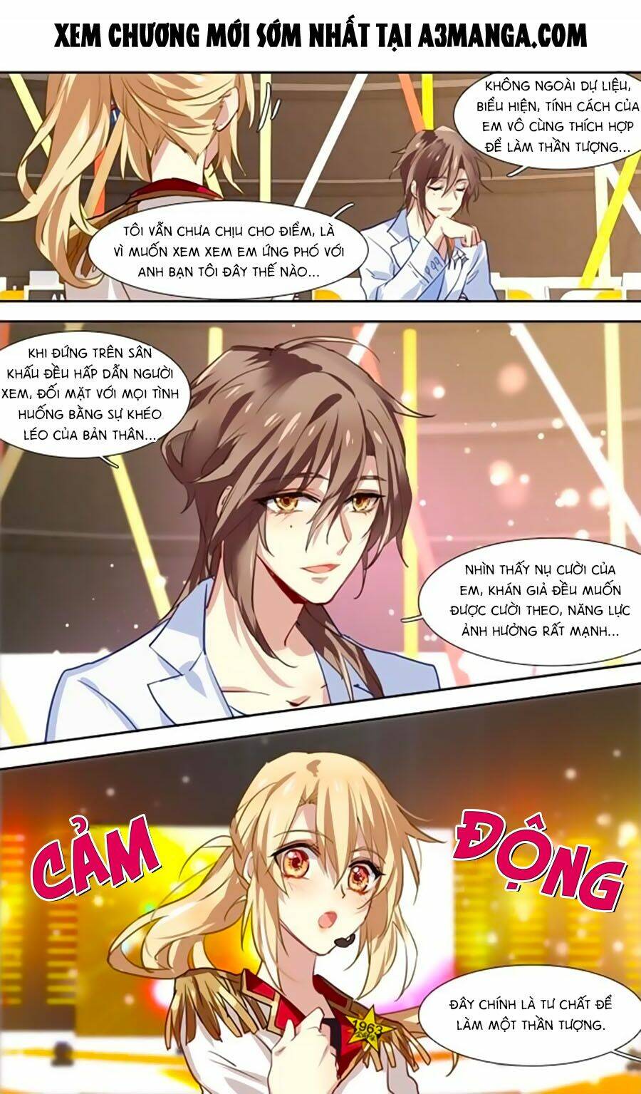 Tinh Mộng Thần Tượng Chapter 24 - Trang 2