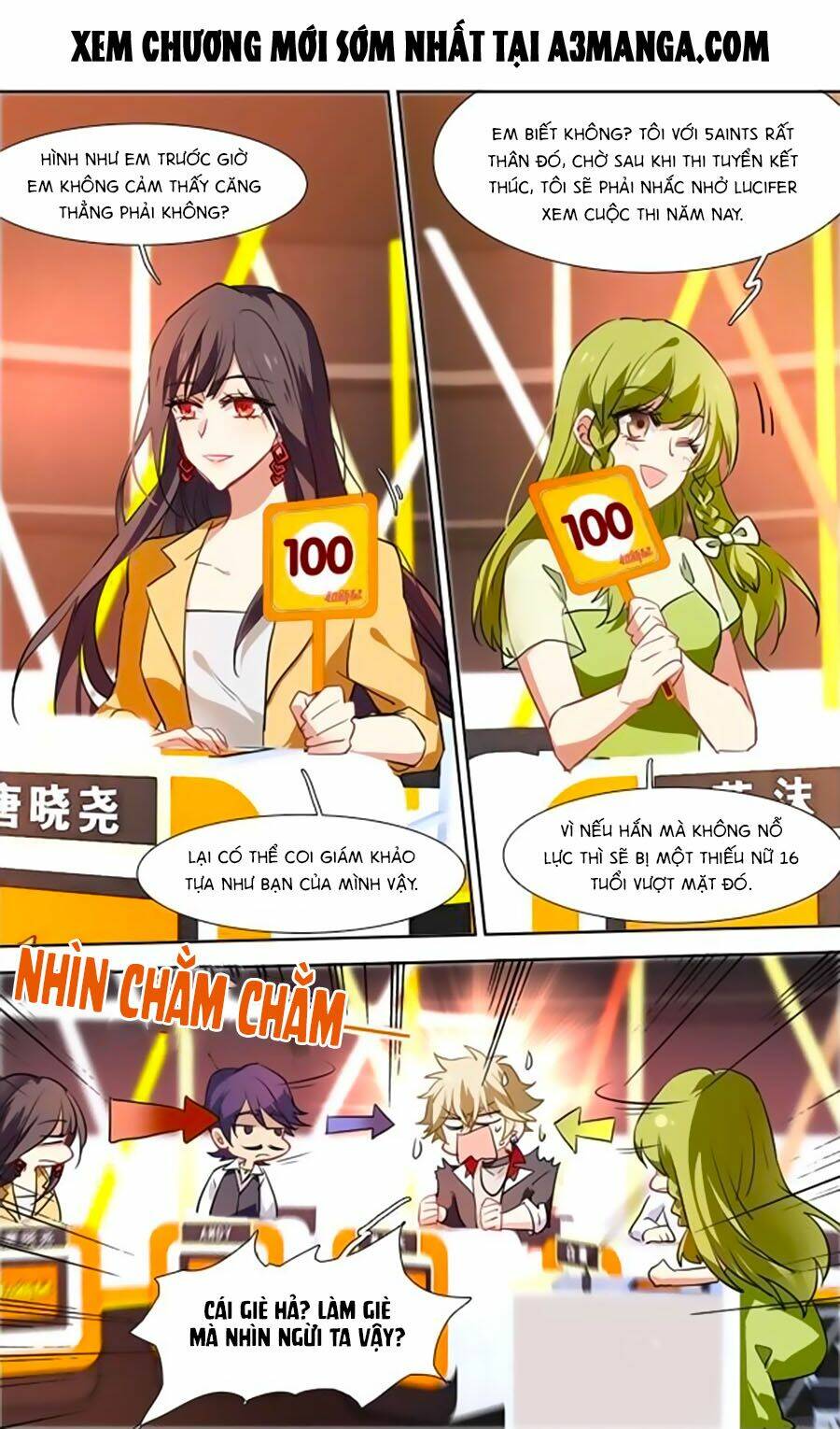 Tinh Mộng Thần Tượng Chapter 24 - Trang 2