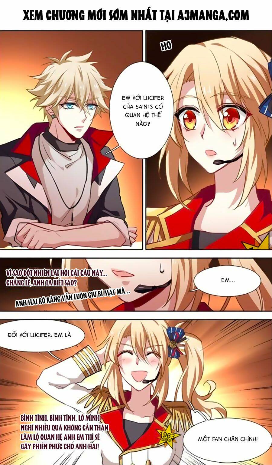 Tinh Mộng Thần Tượng Chapter 24 - Trang 2