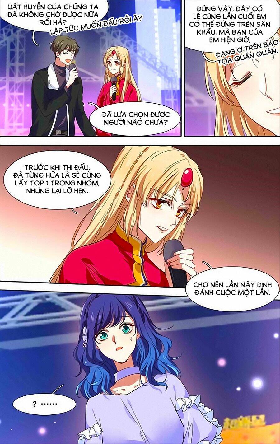 Tinh Mộng Thần Tượng Chapter 241 - Trang 2