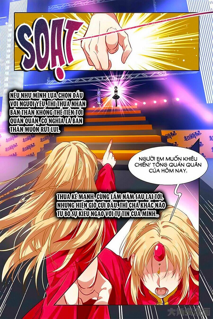 Tinh Mộng Thần Tượng Chapter 241 - Trang 2