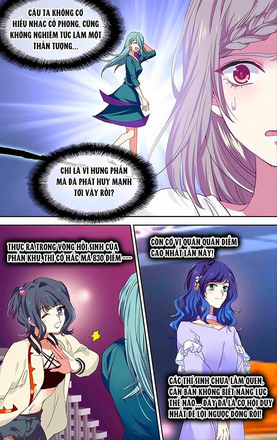 Tinh Mộng Thần Tượng Chapter 241 - Trang 2