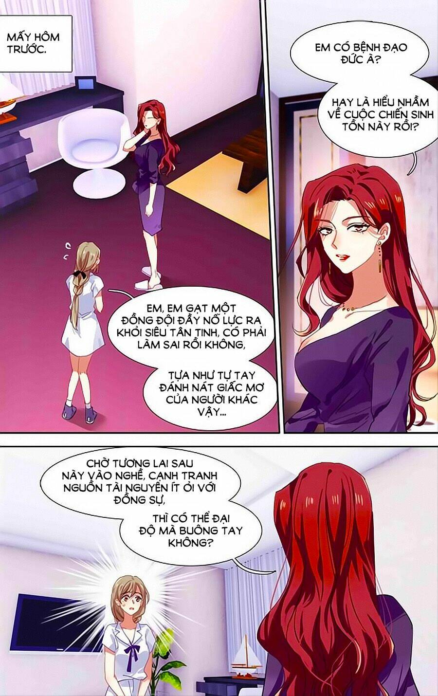 Tinh Mộng Thần Tượng Chapter 241 - Trang 2