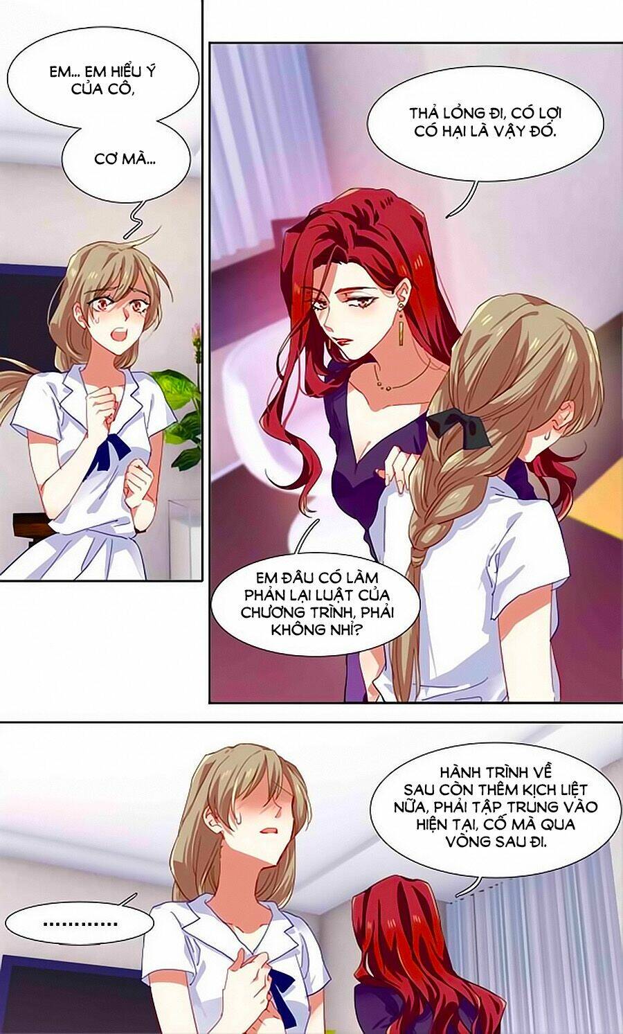 Tinh Mộng Thần Tượng Chapter 241 - Trang 2