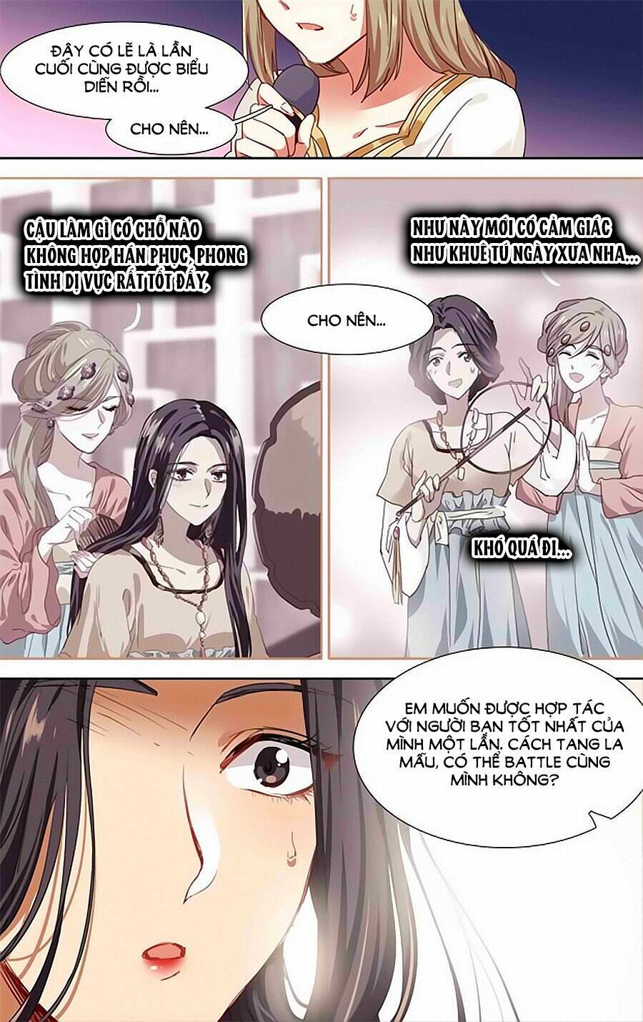 Tinh Mộng Thần Tượng Chapter 241 - Trang 2