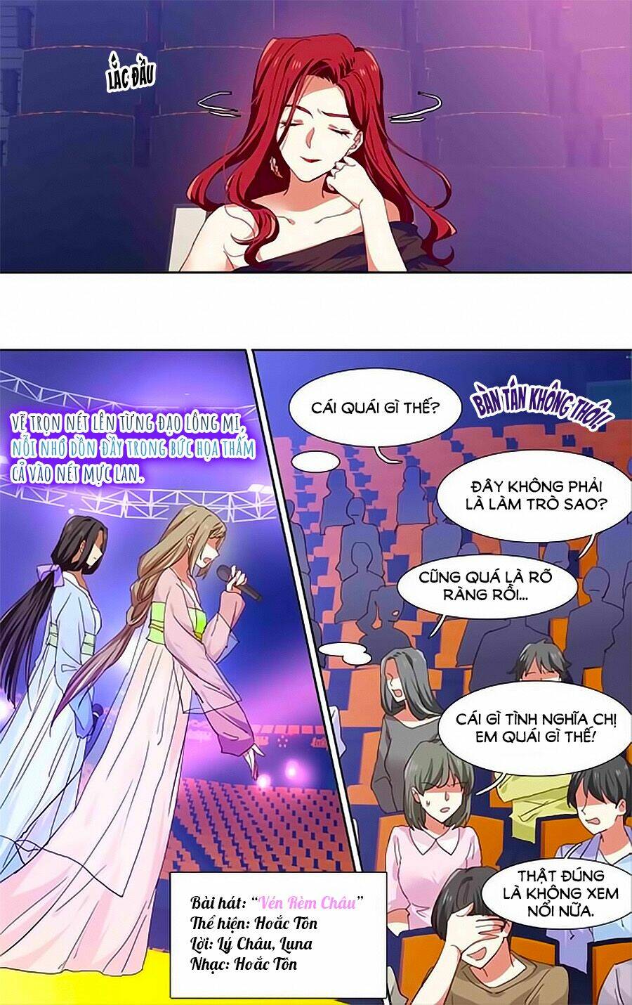 Tinh Mộng Thần Tượng Chapter 241 - Trang 2