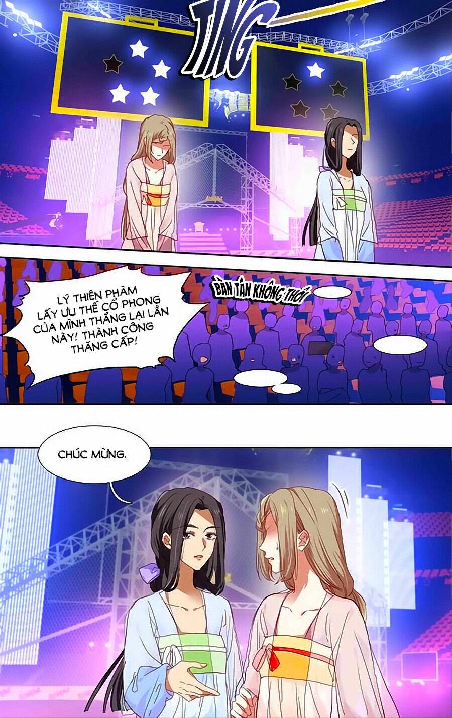 Tinh Mộng Thần Tượng Chapter 241 - Trang 2