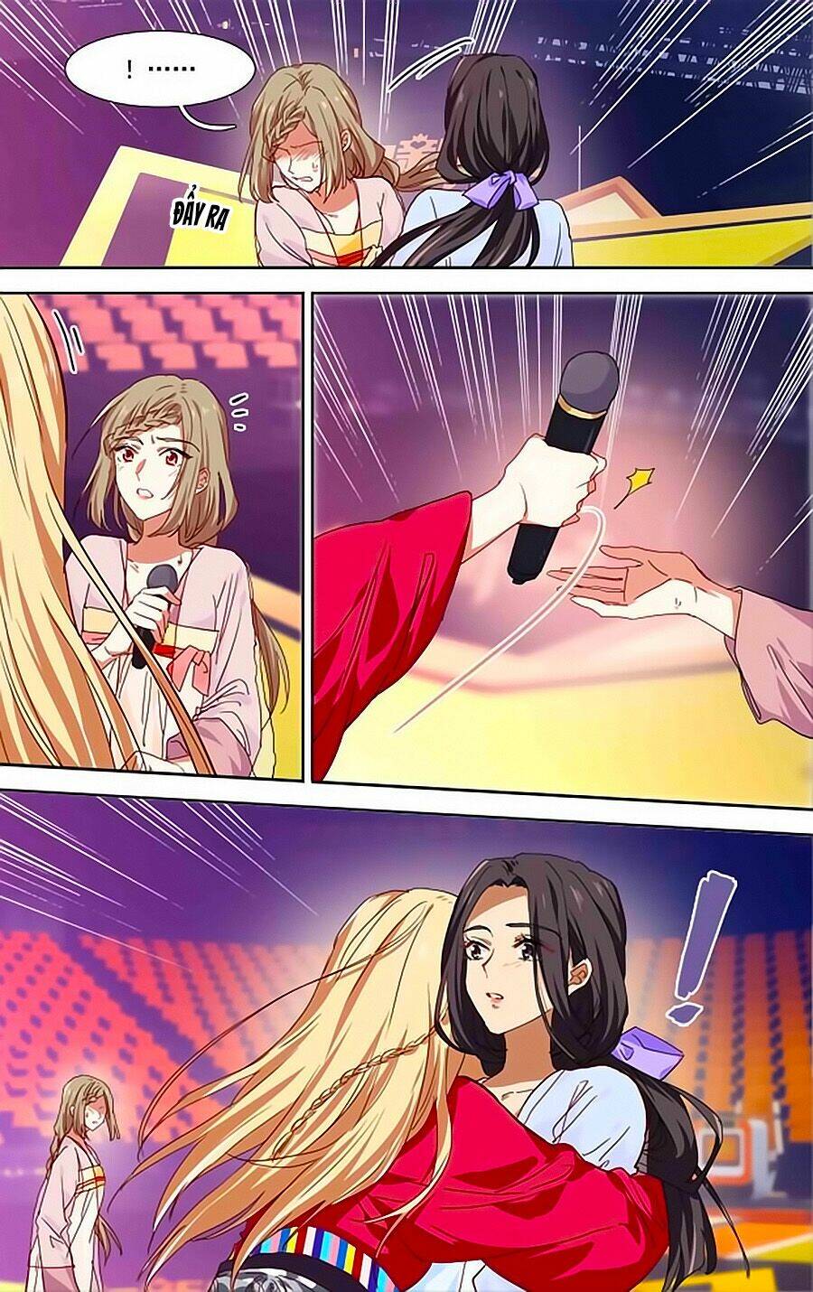 Tinh Mộng Thần Tượng Chapter 241 - Trang 2