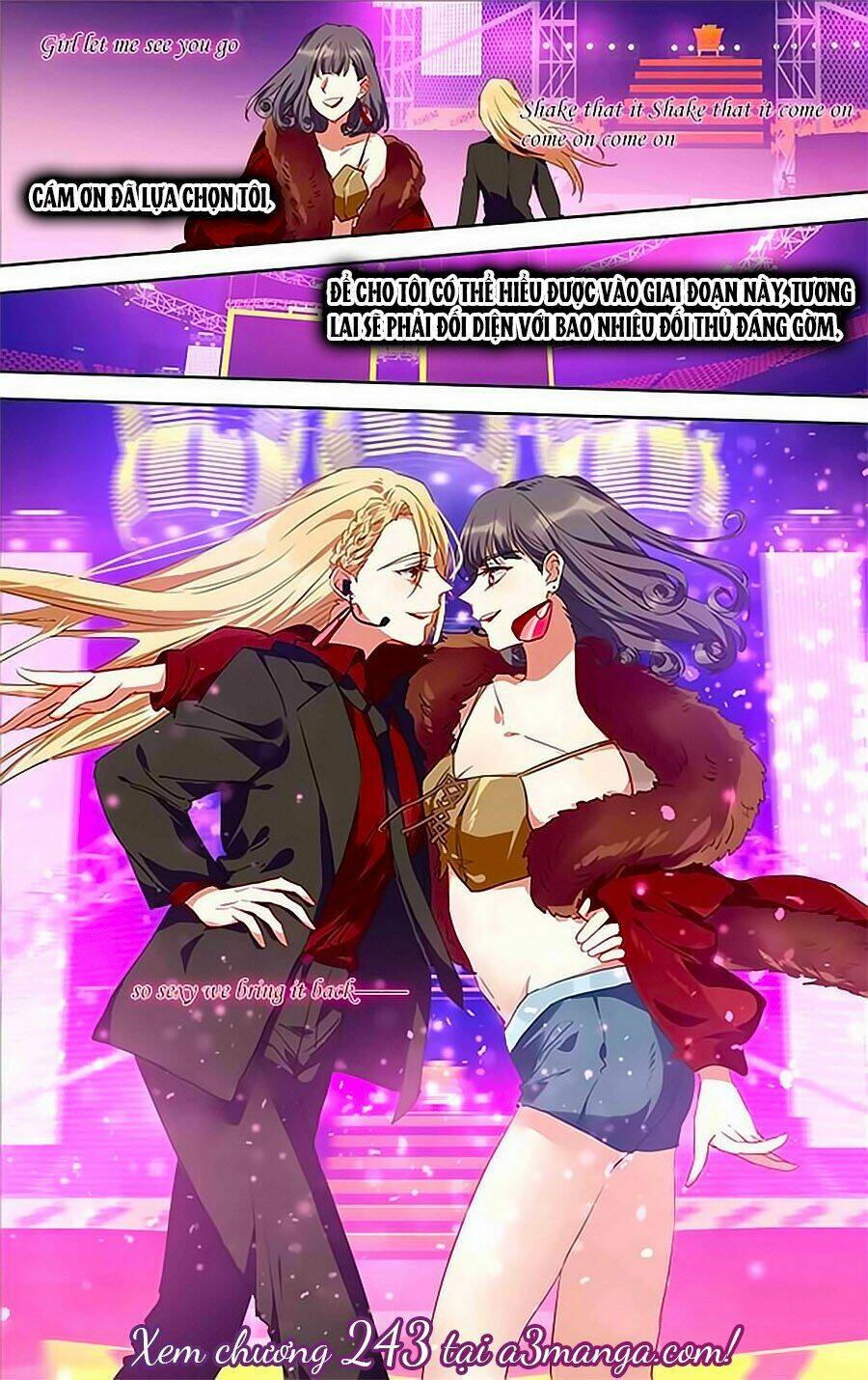 Tinh Mộng Thần Tượng Chapter 242 - Trang 2