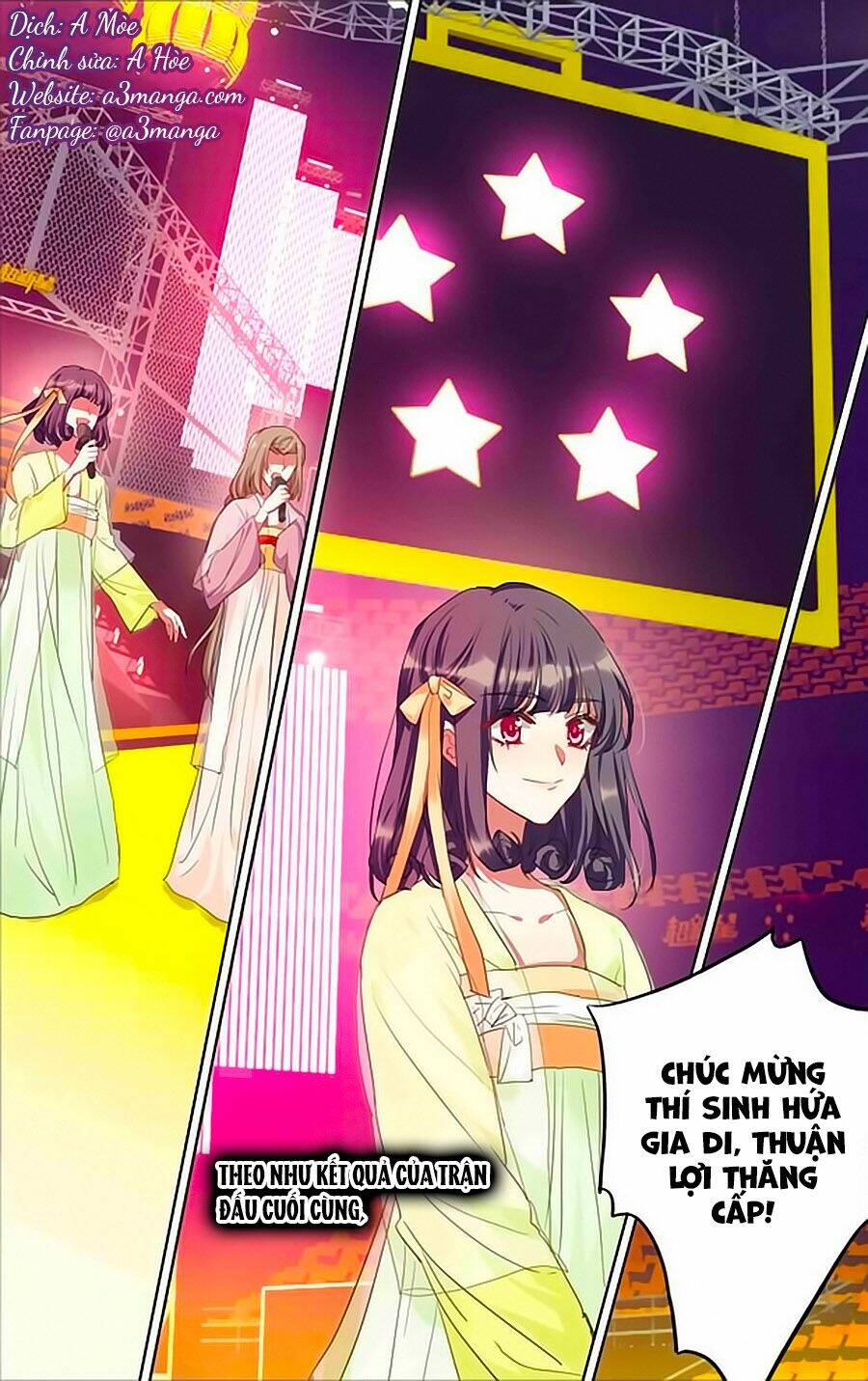 Tinh Mộng Thần Tượng Chapter 244 - Trang 2