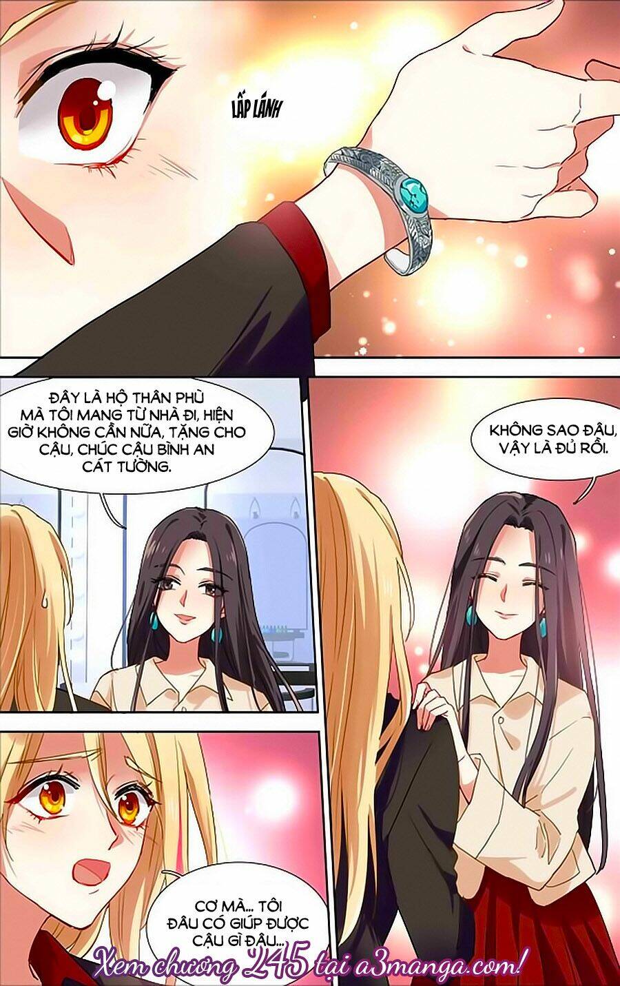 Tinh Mộng Thần Tượng Chapter 244 - Trang 2