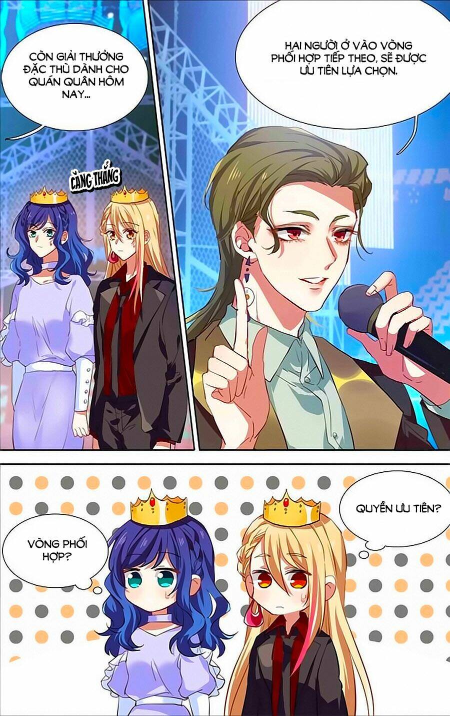 Tinh Mộng Thần Tượng Chapter 244 - Trang 2