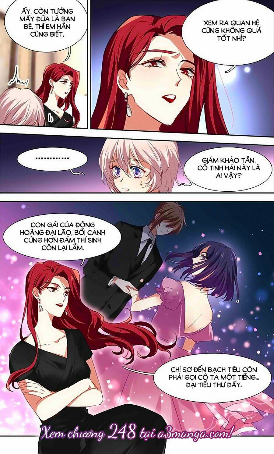 Tinh Mộng Thần Tượng Chapter 247 - Trang 2