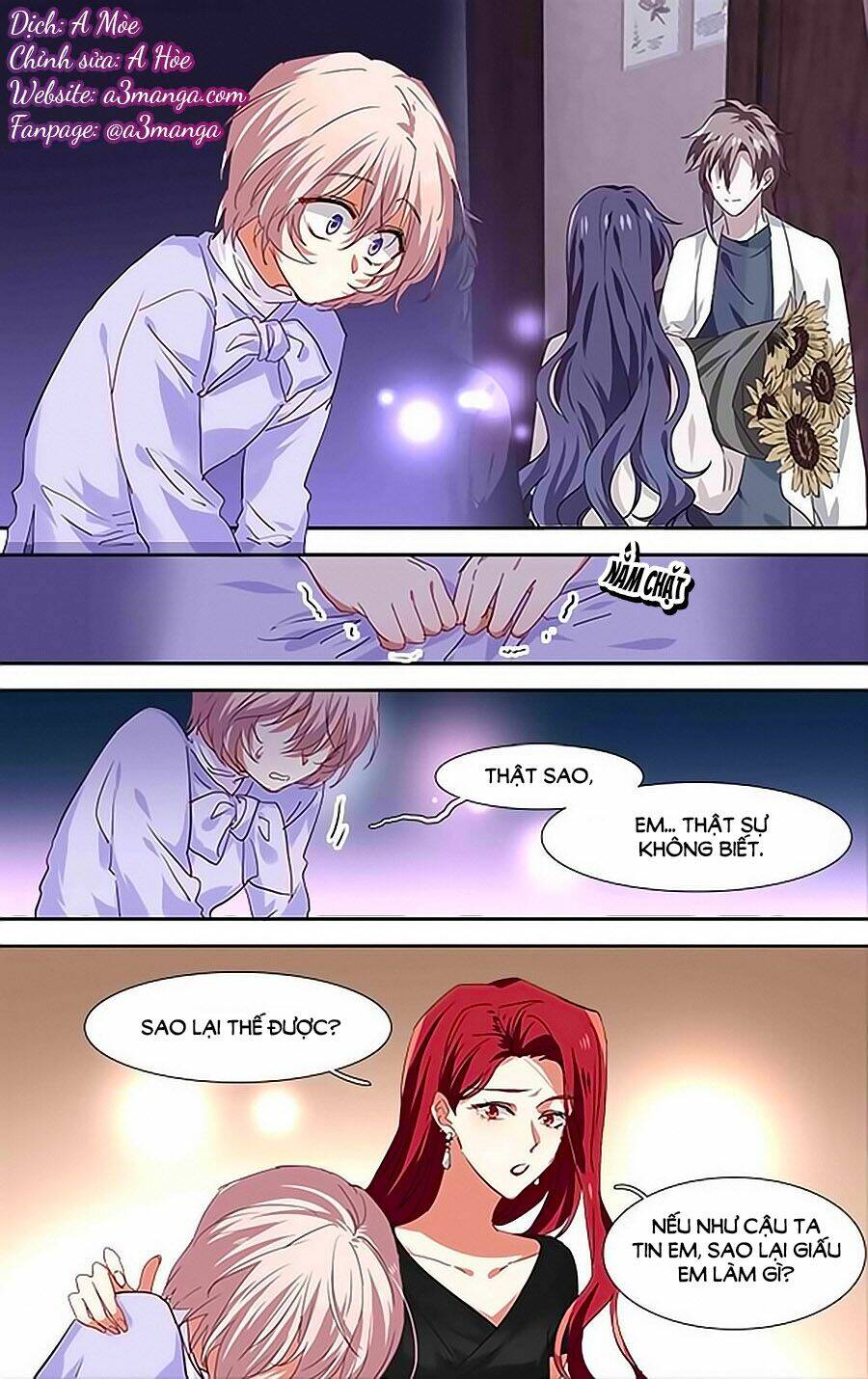 Tinh Mộng Thần Tượng Chapter 248 - Trang 2